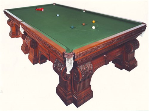 Orme & Sons Beaufort model Billiard Table