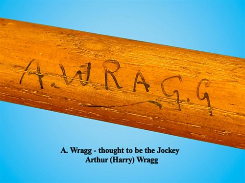  Arthur Wragg