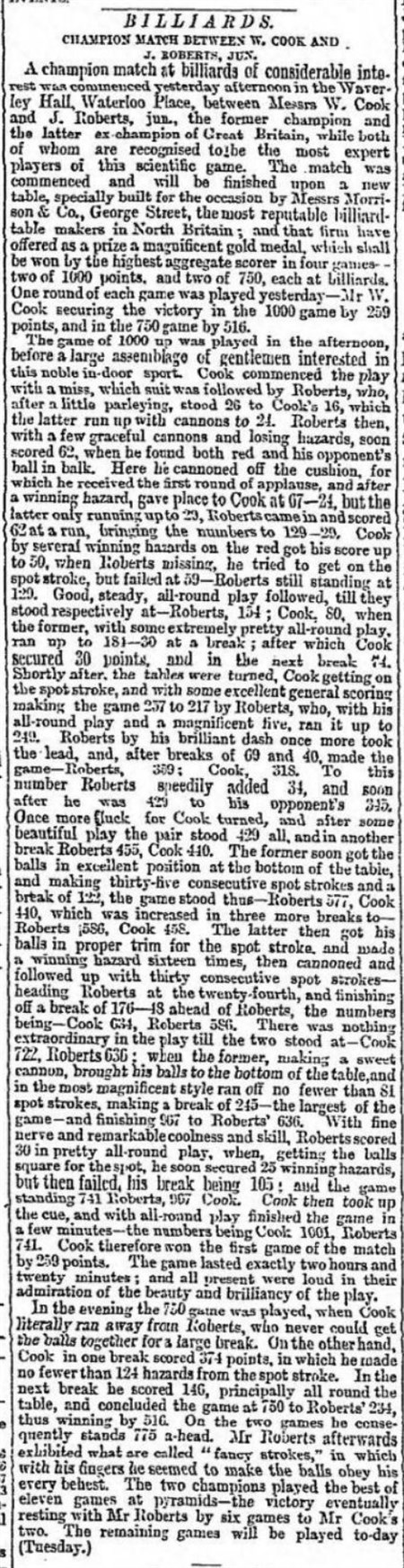The Scotsman - Tuesday 28 January 1873 p