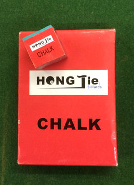 Chalk -Hong Tie Box