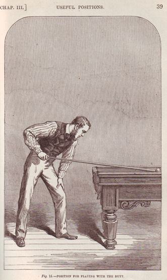 DUFTON using a Billiard MACE